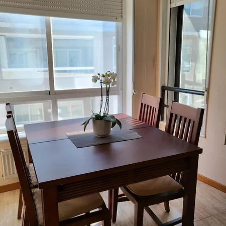 Apartamento Misol - 2 Dormitorios Βίγκο