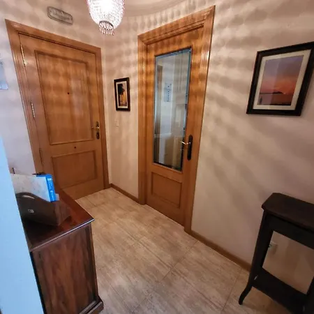 Apartamento Misol - 2 Dormitorios Βίγκο