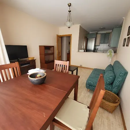 Apartamento Misol - 2 Dormitorios Διαμέρισμα
