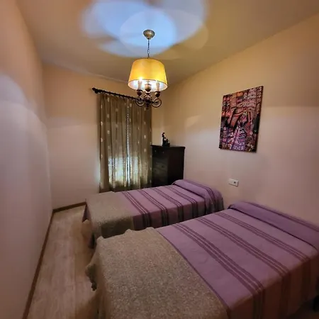 Διαμέρισμα Apartamento Misol - 2 Dormitorios Βίγκο